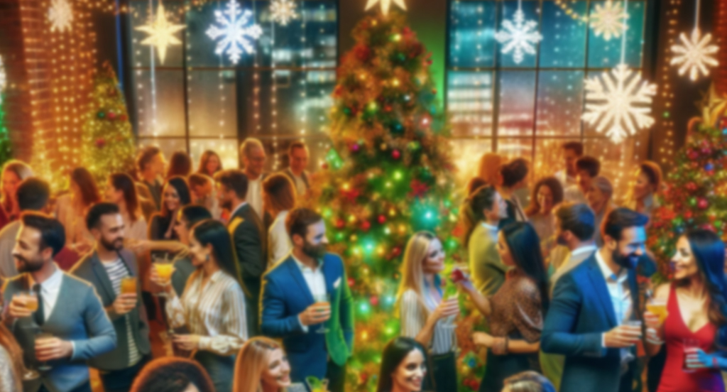 Networking Success for the Holidays