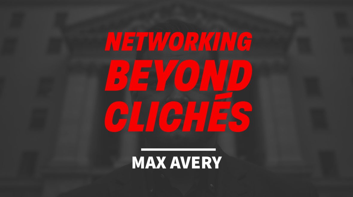 Networking Beyond Clichés: Why Common Advice Fails and What Actually Works